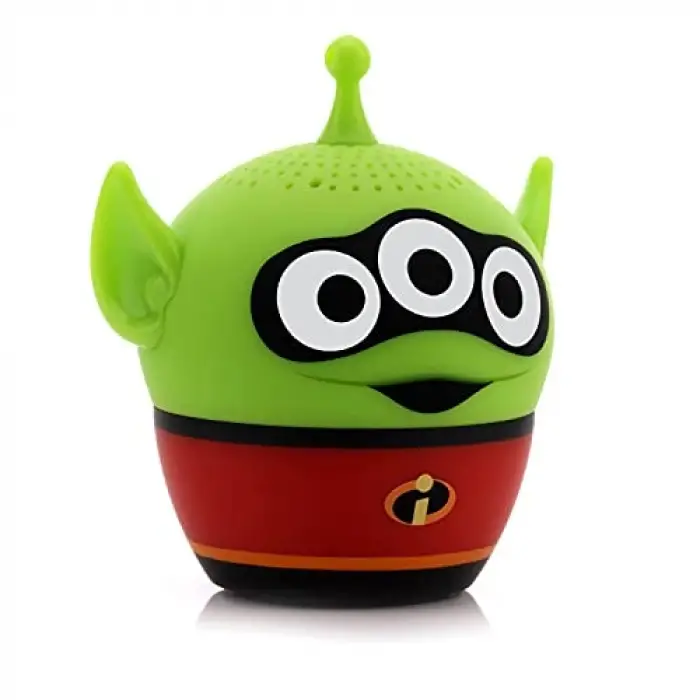 Disney Pixar Alien Remix Mr Incredible mini Bluetooth hoparlör