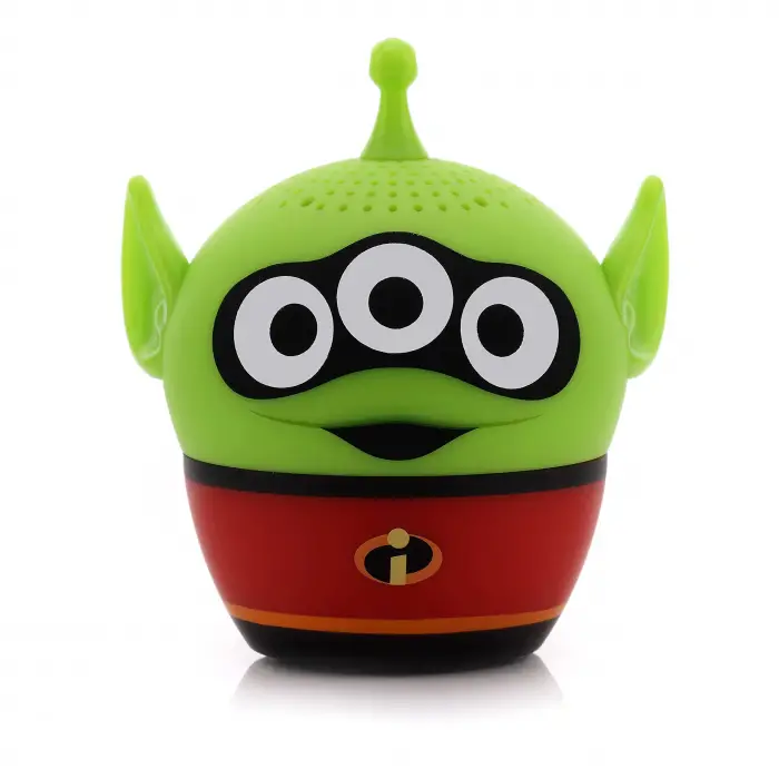 Disney Pixar Alien Remix Mr Incredible mini Bluetooth hoparlör