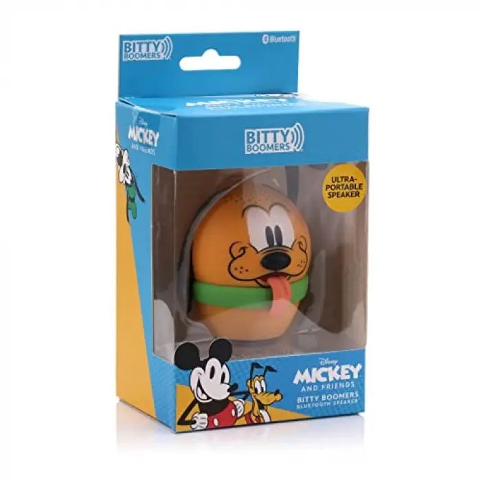 Disney Pluto Temalı Mini Bluetooth Hoparlör