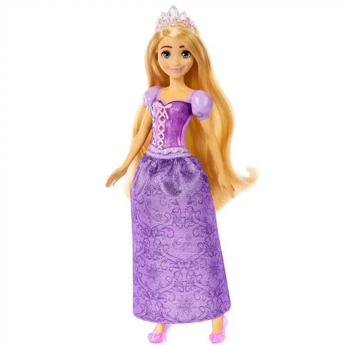 Disney Prenses Rapunzel, 3 yaş ve üzeri, HLW03