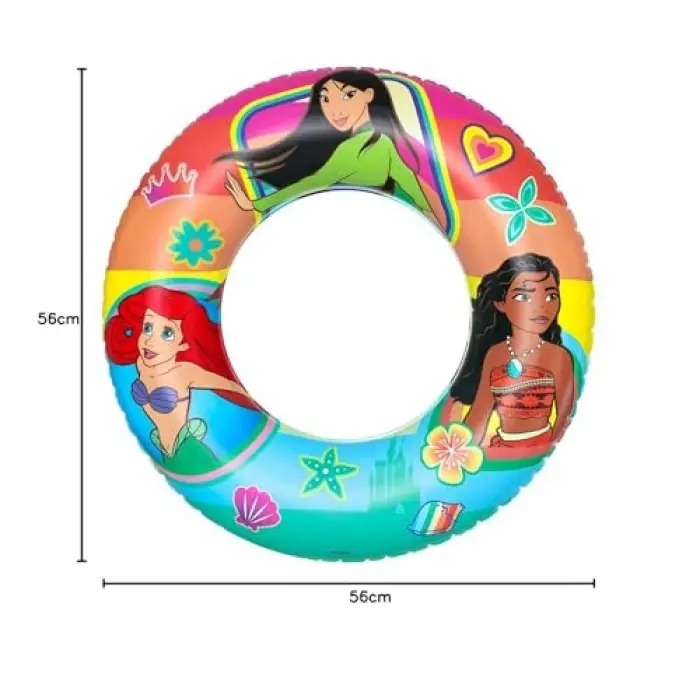Disney Princess Yüzme Simidi, Çap 56 cm