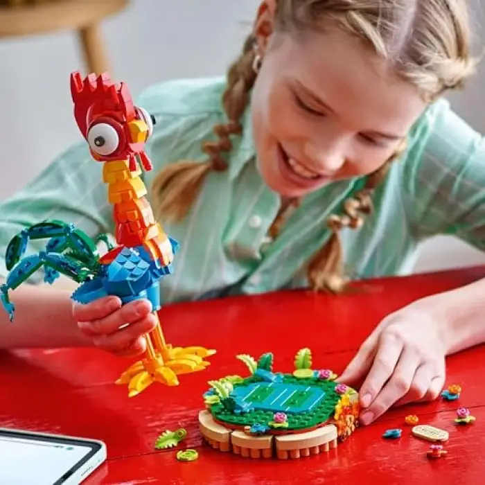 Disney Priness Moana 2 Heihei 43272