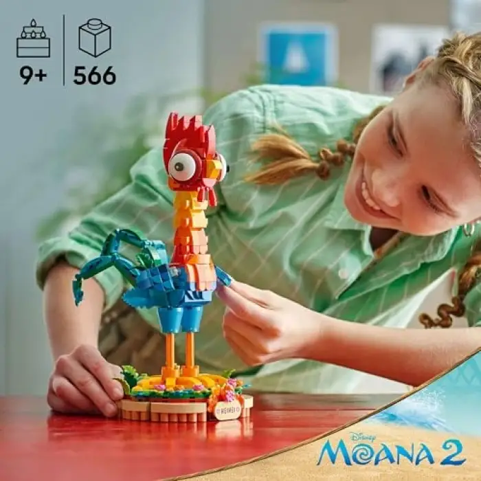 Disney Priness Moana 2 Heihei 43272