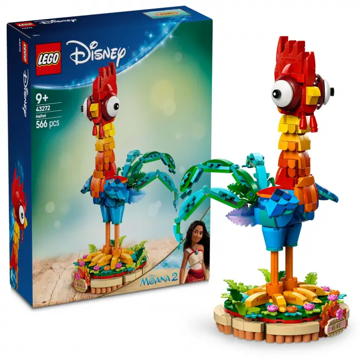 Disney Priness Moana 2 Heihei 43272