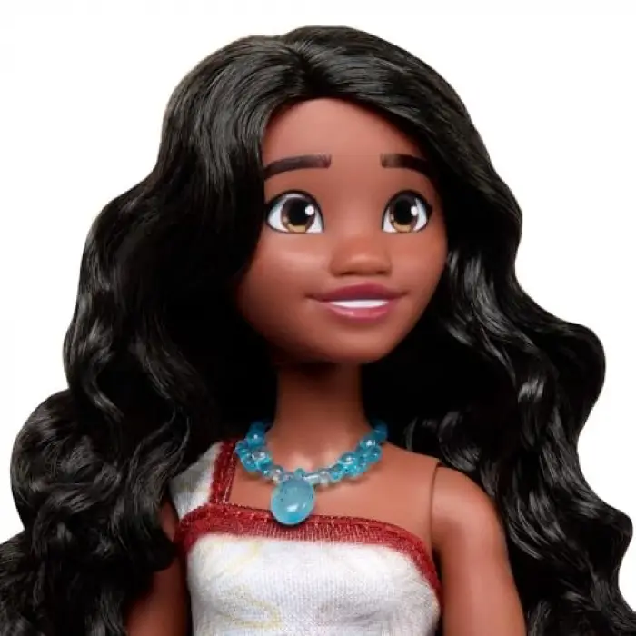 Disney SERIES MOANA FD HERO CORE DOLL Oyuncak, 3Y+, JBT33