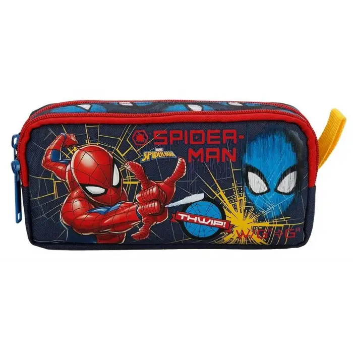 Dısney Spiderman Tech Kalem Çantası