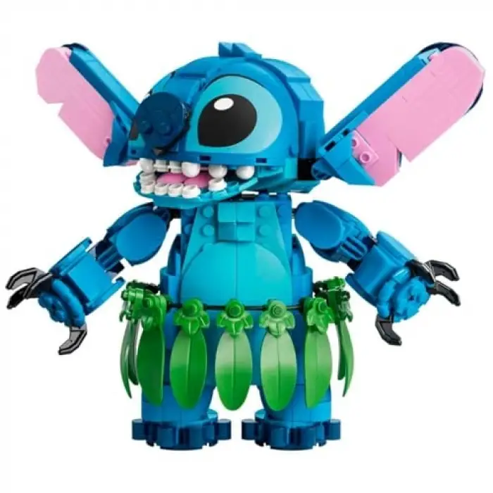 Disney Stiç ve Scrump 43296 Yapı Seti