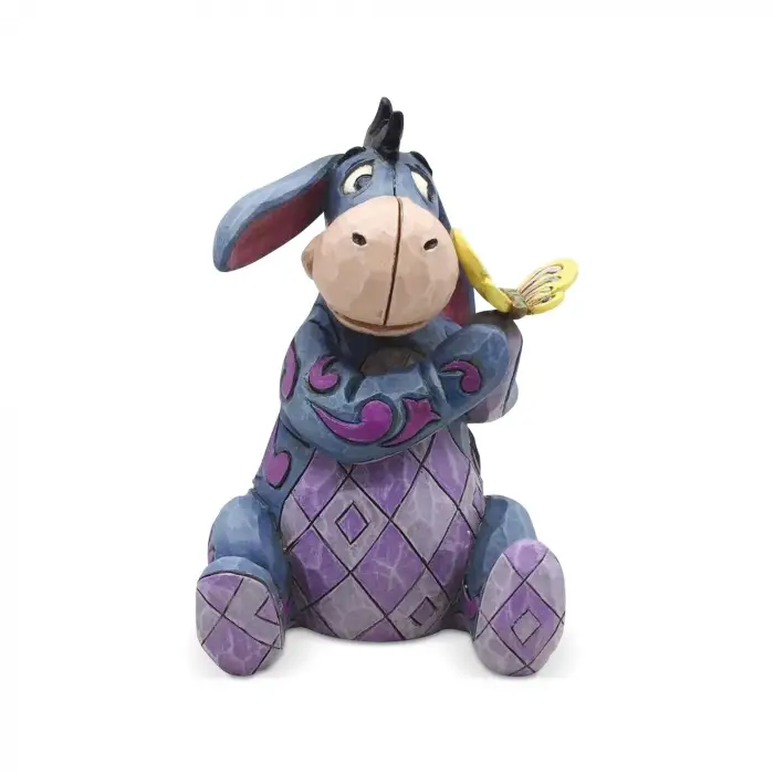 Disney Tradition 4056746 figür, suni reçine, çok renkli, 8 cm