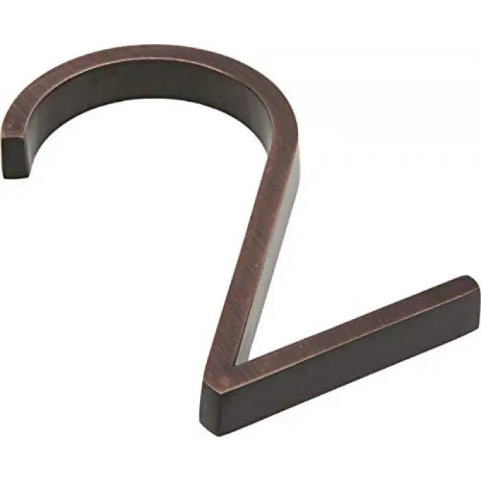 Distinctions Hillman 844687 12,7 cm Yüzen Ev Bronz, 2 Numara