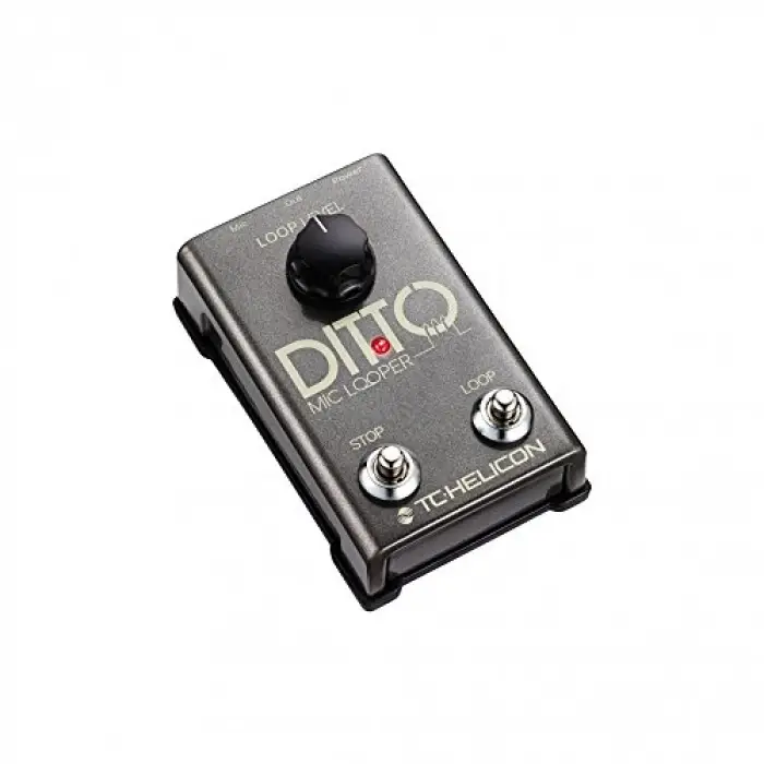 Ditto Mic Looper Vokal Efekt Pedalı