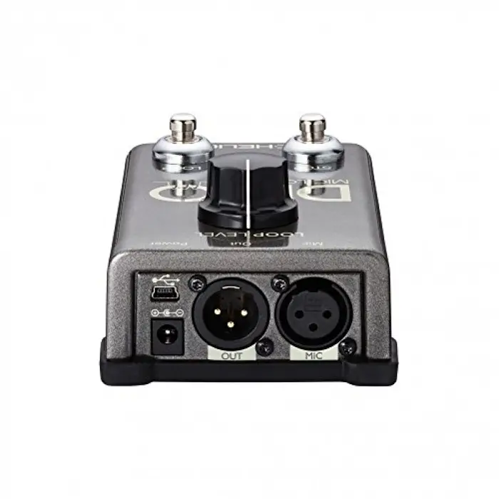 Ditto Mic Looper Vokal Efekt Pedalı