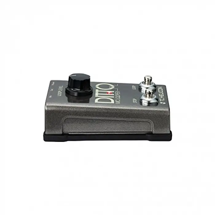 Ditto Mic Looper Vokal Efekt Pedalı