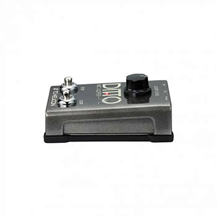 Ditto Mic Looper Vokal Efekt Pedalı