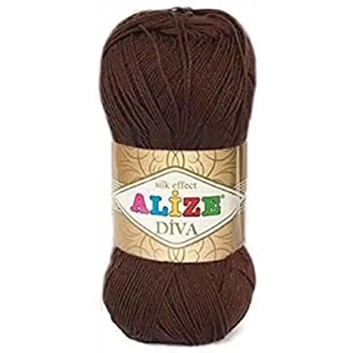 Diva El Örgü İpi 026