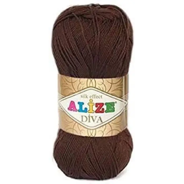 Diva El Örgü İpi 026