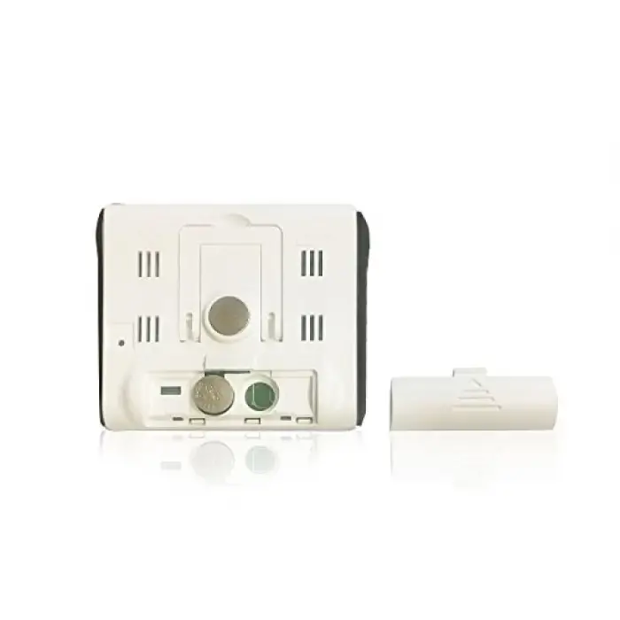 Diwu DC103 İç Dış Max-Min Prob Termometre Nem Ölçer