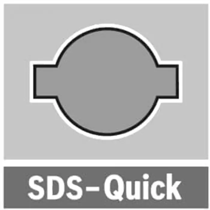 DIY beton matkap SDS-Quick, 2609256906, 0, 0