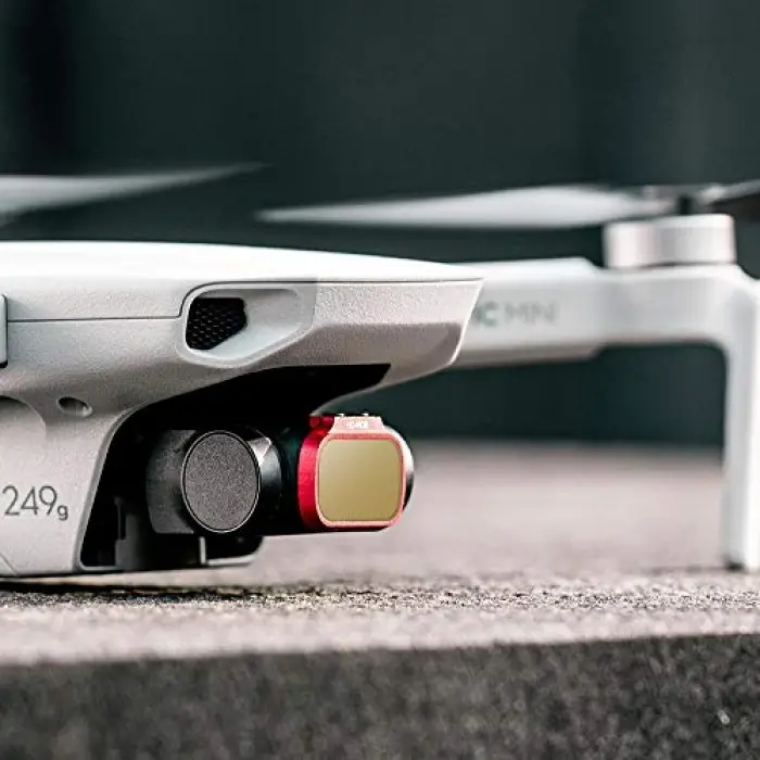 Djı Mavic Mini uyumlu UV filtre
