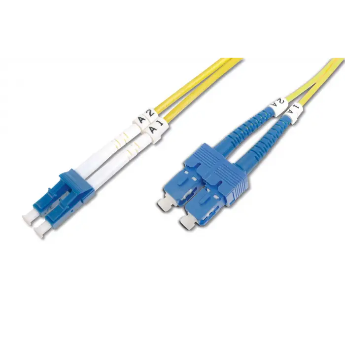 Dk-2932-03 Fiber Optik Tekmodlu Ara Kablo, Lc/ Sc