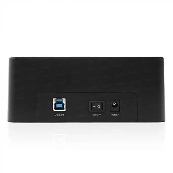 DK-AC-DSD26C, D26C USB 3.0 Çiftli 2.5 / 3.5 Sata Offline Clone Docking Station