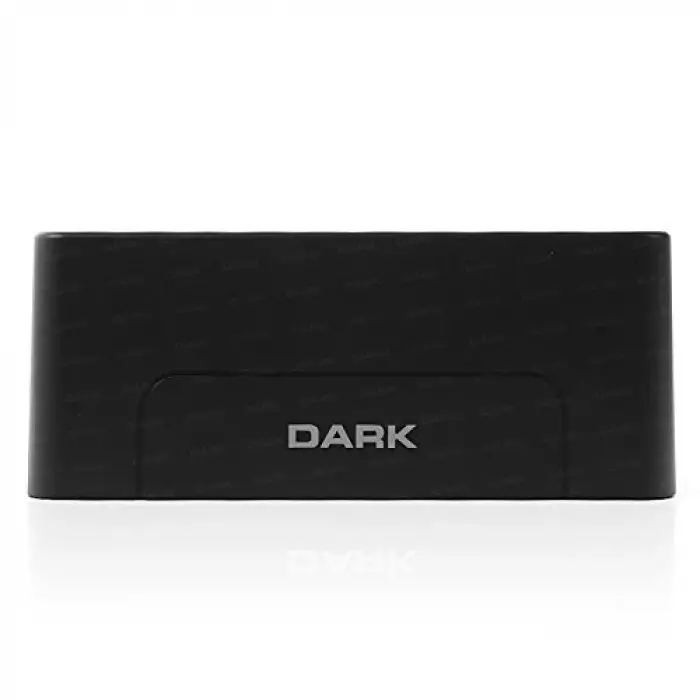 DK-AC-DSD26C, D26C USB 3.0 Çiftli 2.5 / 3.5 Sata Offline Clone Docking Station