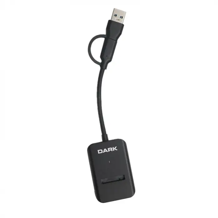 DK-AC-DSEM3, USB 3.0 - M.2 (10 Gbps) Disk Kutusu