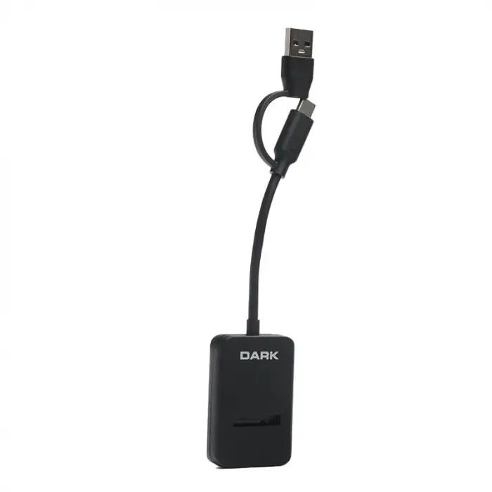 DK-AC-DSEM3, USB 3.0 - M.2 (10 Gbps) Disk Kutusu
