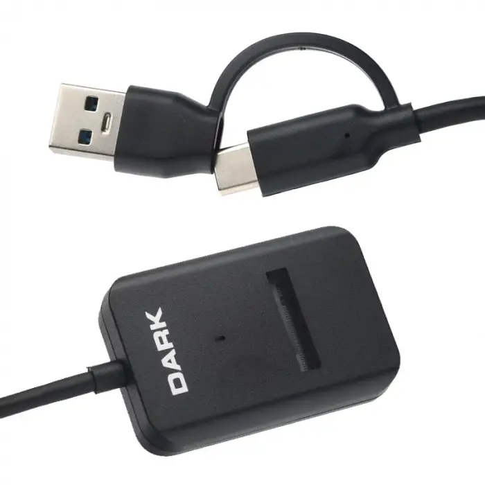 DK-AC-DSEM3, USB 3.0 - M.2 (10 Gbps) Disk Kutusu