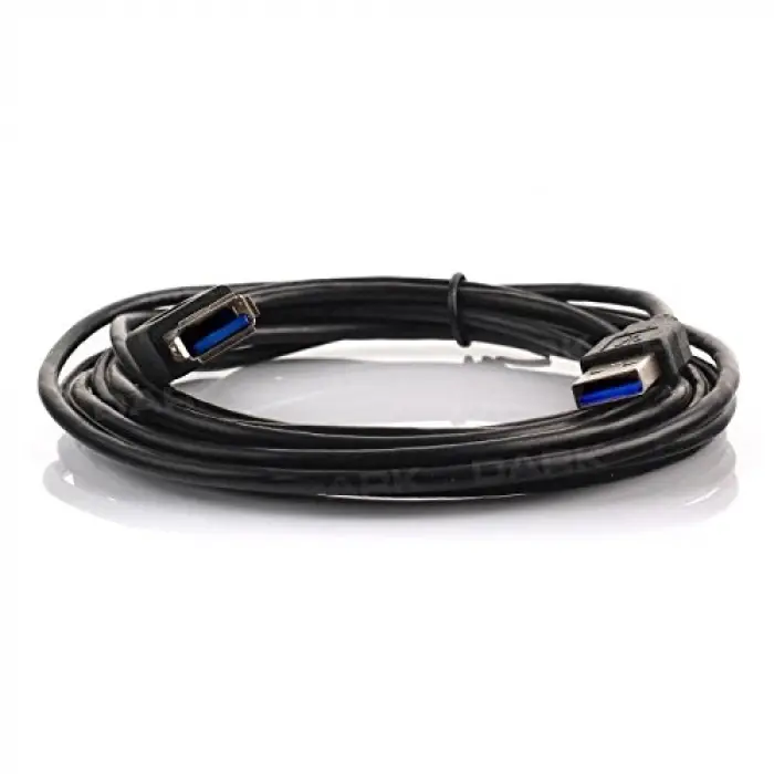 Dk-Cb-USB3Extl180 1.8 M USB 3.0 A Tip Erkek, A Tip Dişi Kablo