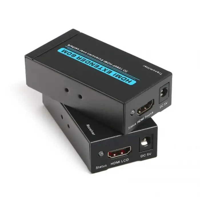 Dk-Hd-E601 60M Cat5E/6 Hdmi Uzatıcı
