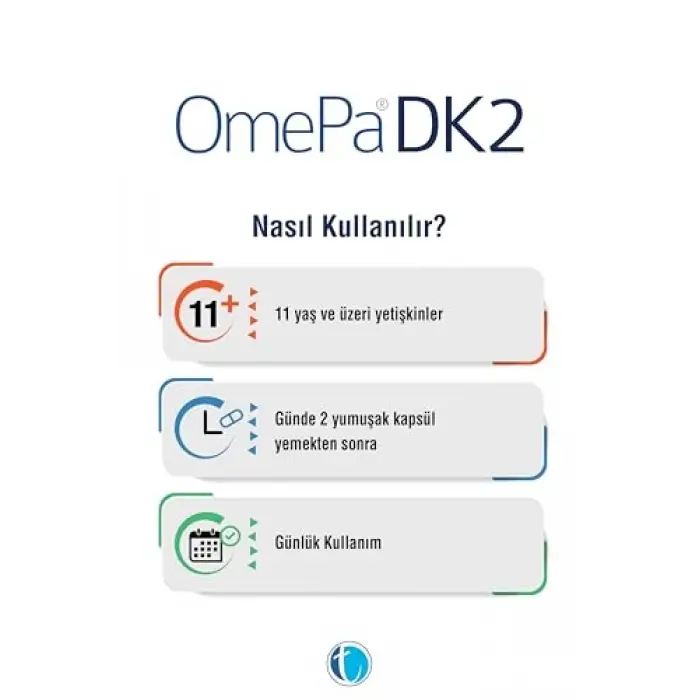 Dk2 Yumuşak 100 Kapsül