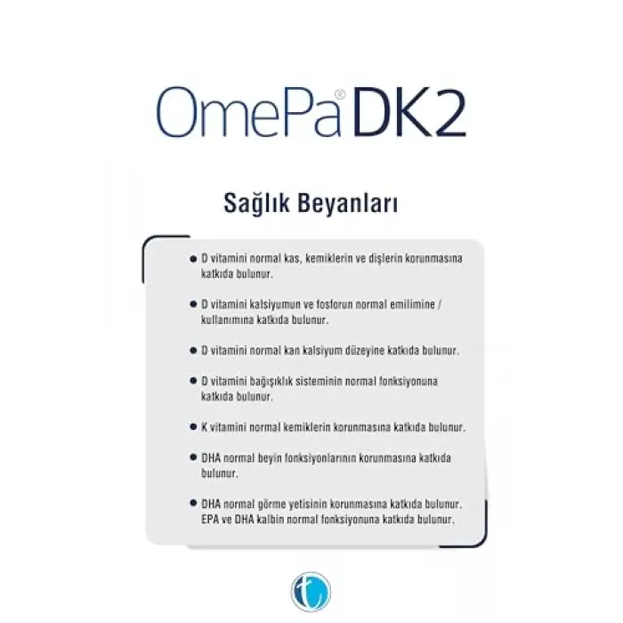 Dk2 Yumuşak 100 Kapsül