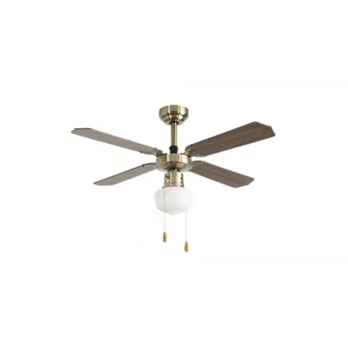 DLC POYRAZ TAVAN VANTİLATÖRÜ ANTİK 107CM