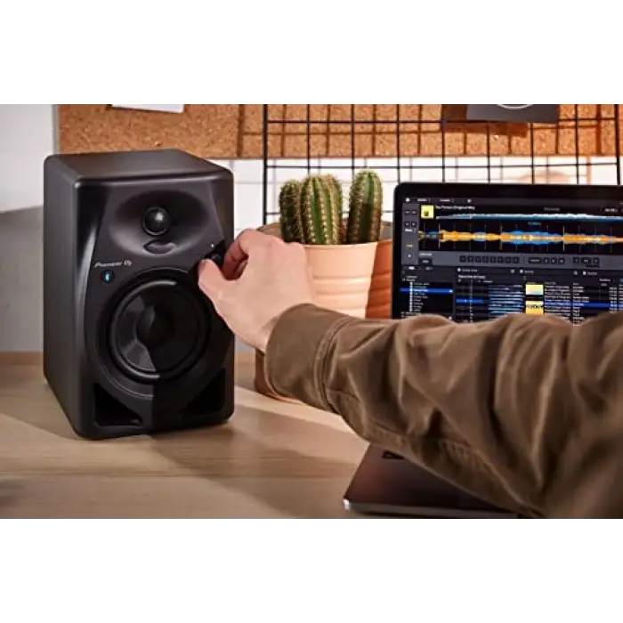 DM-40D-BT Bluetooth DJ Monitör