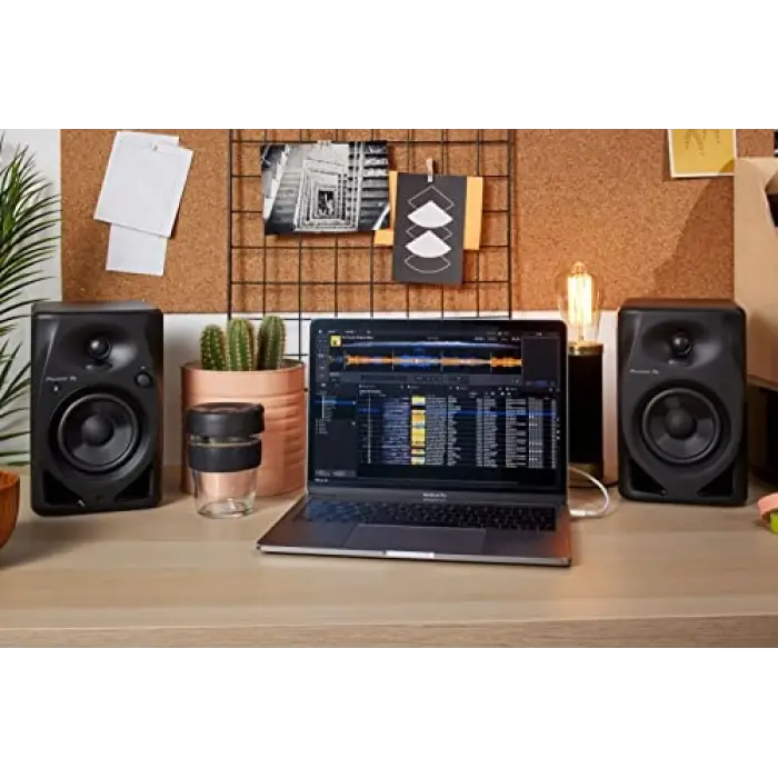 DM-40D-BT Bluetooth DJ Monitör