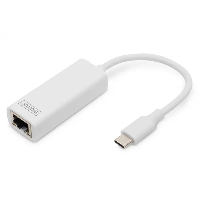 DN-3024 Usb Type-C Gigabit Ethernet Adaptörü