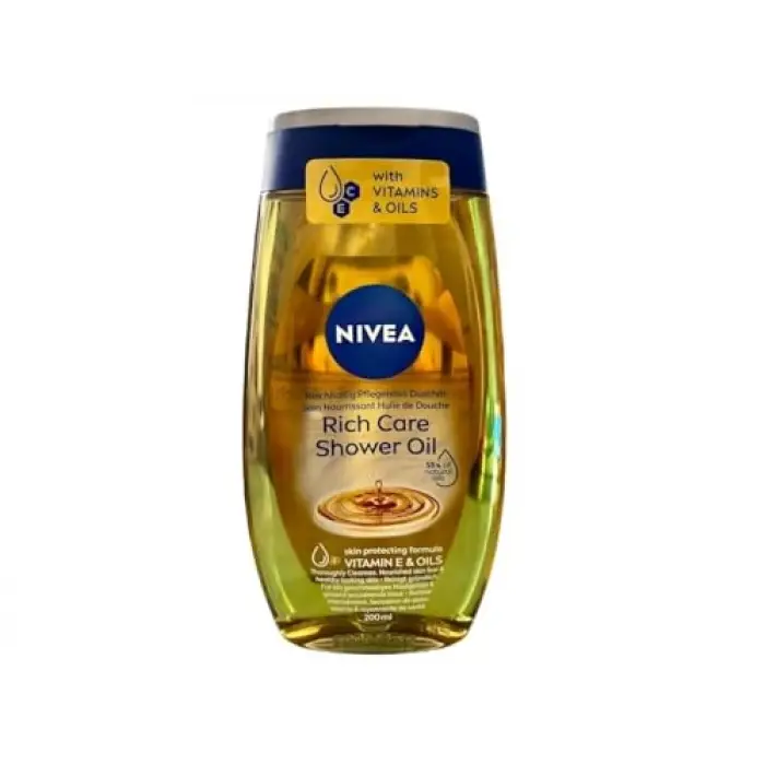 DOCCIA SCHIUMA doğal yağ 200 ml