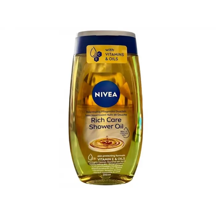 DOCCIA SCHIUMA doğal yağ 200 ml