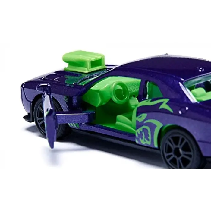 Dodge Challenger Custom Oyuncak