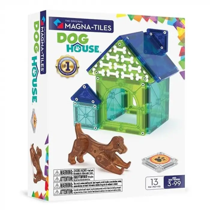 Dog House 13 Parça
