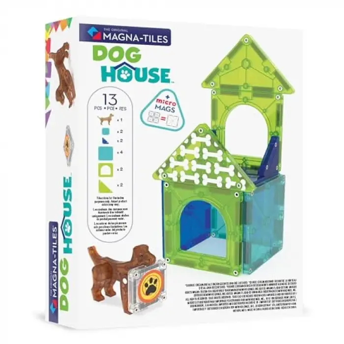 Dog House 13 Parça