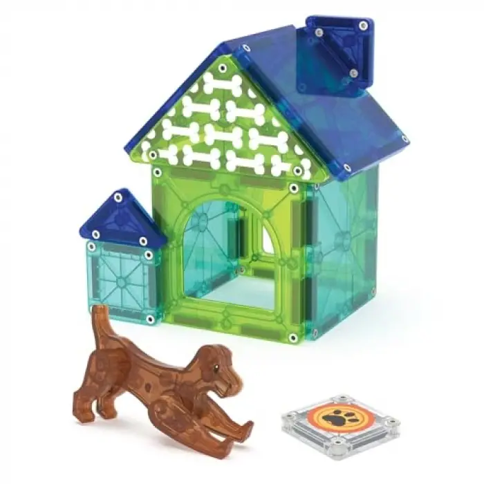 Dog House 13 Parça