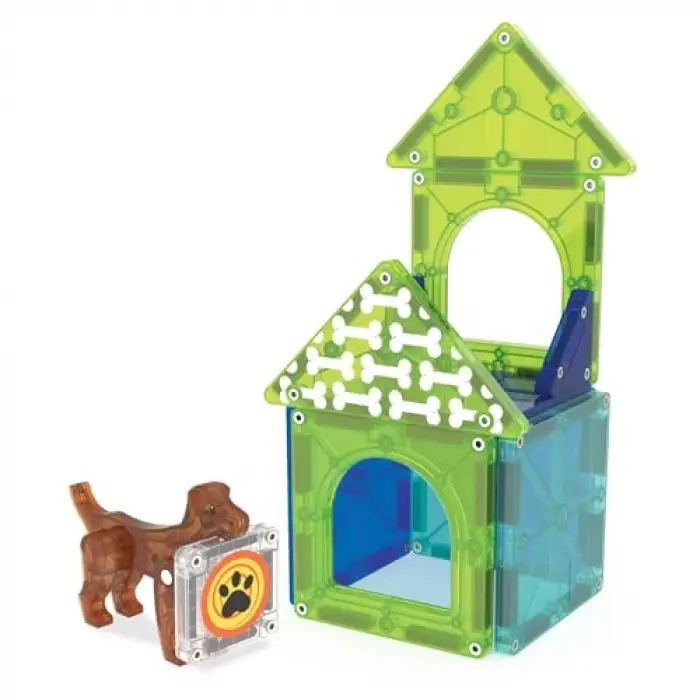 Dog House 13 Parça