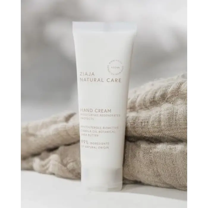 Doğal Bakım El Kremi 75 ml