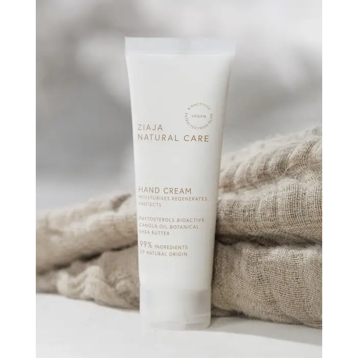 Doğal Bakım El Kremi 75 ml