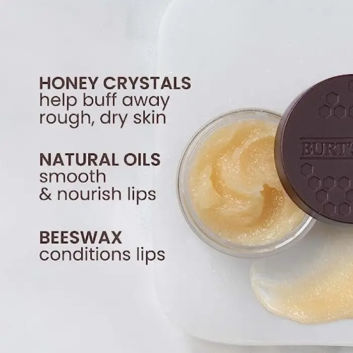 Doğal Ballı Dudak Peelingi 0.25 oz