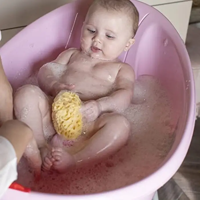 Doğal Banyo Süngeri No.10, Küçük