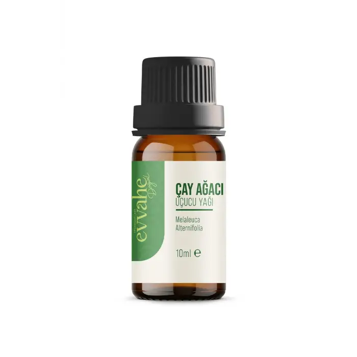 Doğal Çay Ağacı Yağı 10 ml.