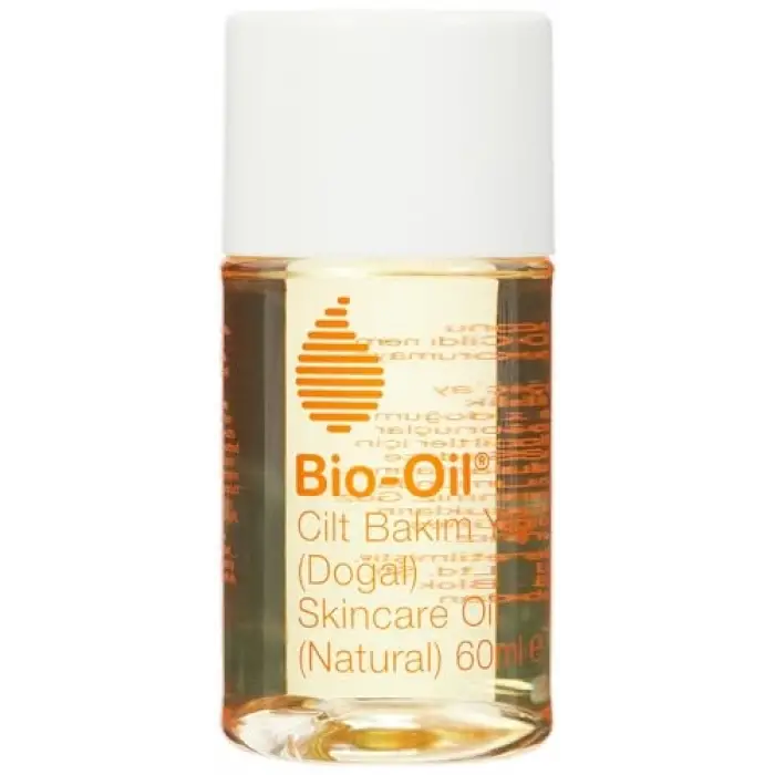 Doğal Cilt Bakım Yağı 60 Ml