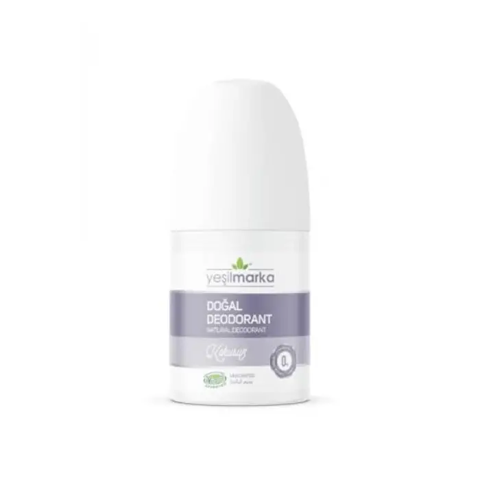 Doğal Deodorant - Kokusuz